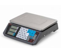 Весы торговые АТОЛ MARTA, без стойки, RS-232