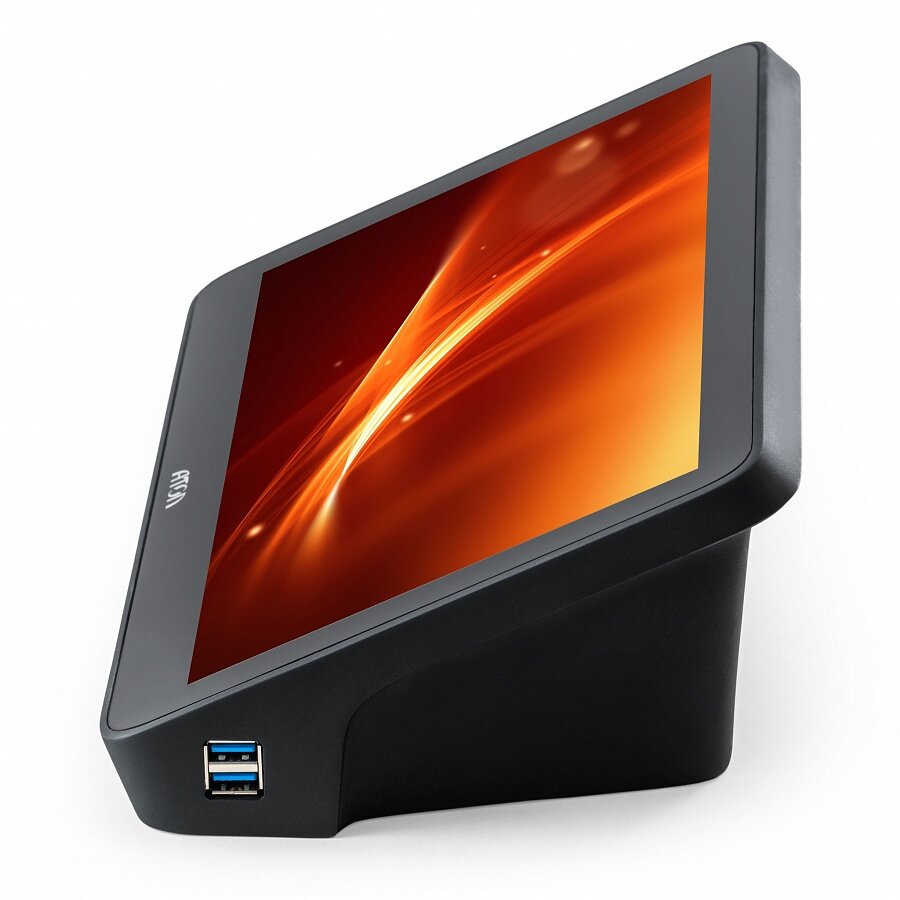 Сенсорный терминал ATOL Optima (11,6" Intel Celeron J3355, 4 ГБОЗУ,64 ГБeMMC,без ОС) Сенсорный терминал ATOL Optima (11,6" Intel Celeron J3355, 4 ГБОЗУ,64 ГБeMMC,без ОС)