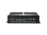 POS-компьютер POScenter BOX PC 4 (J1900, 4Gb/120, bp, VGA, HDMI, 6*RS, 8*USB) fanless, без ОС
