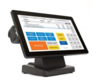 Сенсорный монитор POScenter EVA-156 (15, 6", 16:9, 1920х1080, VGA, P-CAP touch 