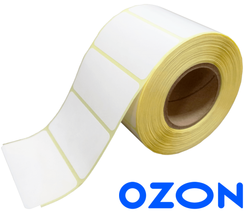 ТЕРМОЭТИКЕТКА PROTON 75*120ММ ДЛЯ OZON